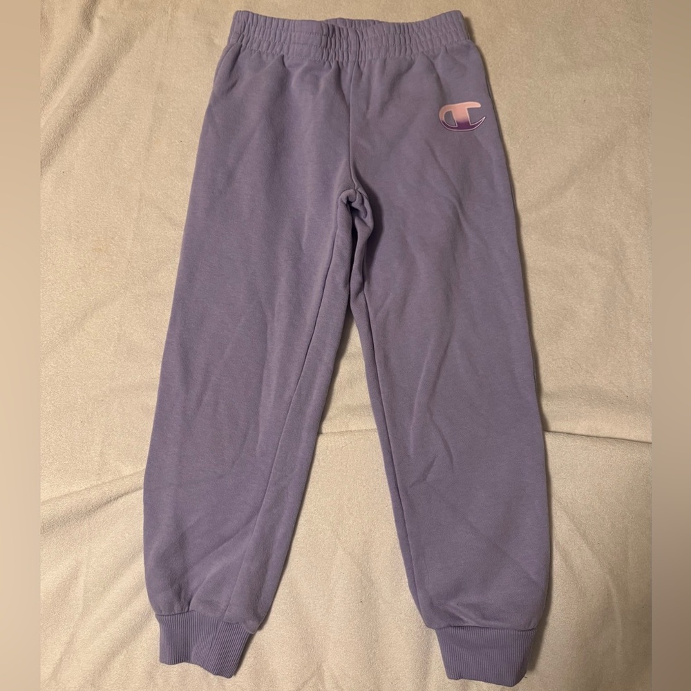 Champion Girls Standard Fit Sweatpants